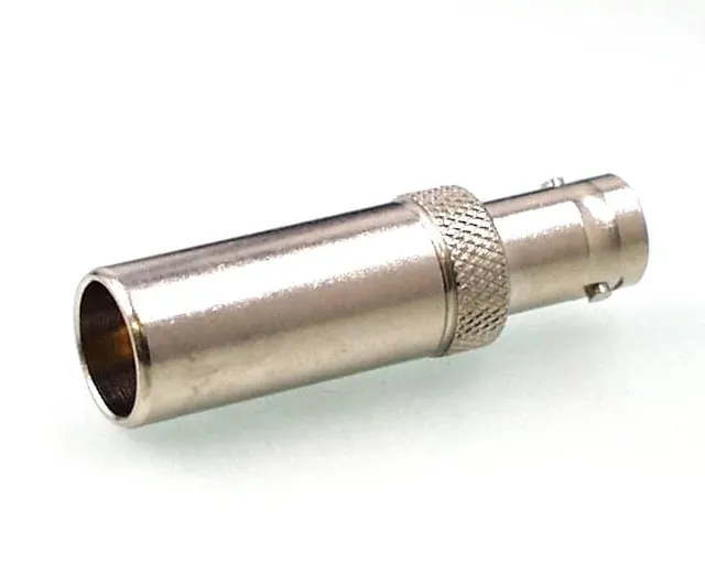 DAMAR+HAGEN Adapter Koax Adapter BNC 50 Ohm DIN 47284