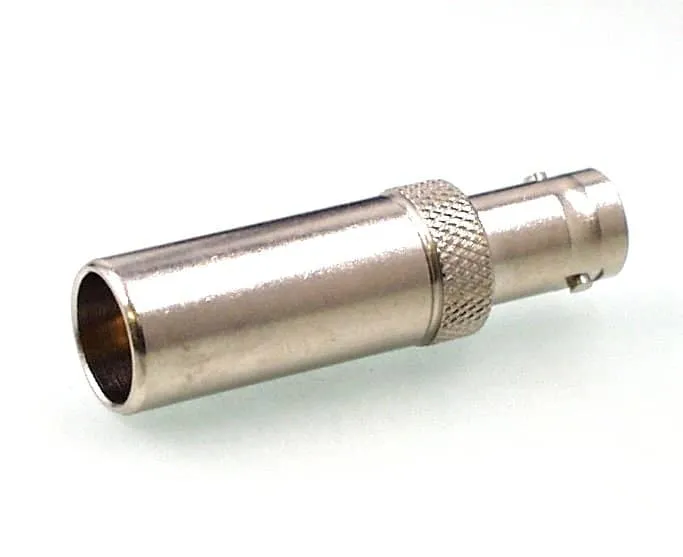 DAMAR+HAGEN Adapter Koax Adapter BNC 50 Ohm DIN 47284