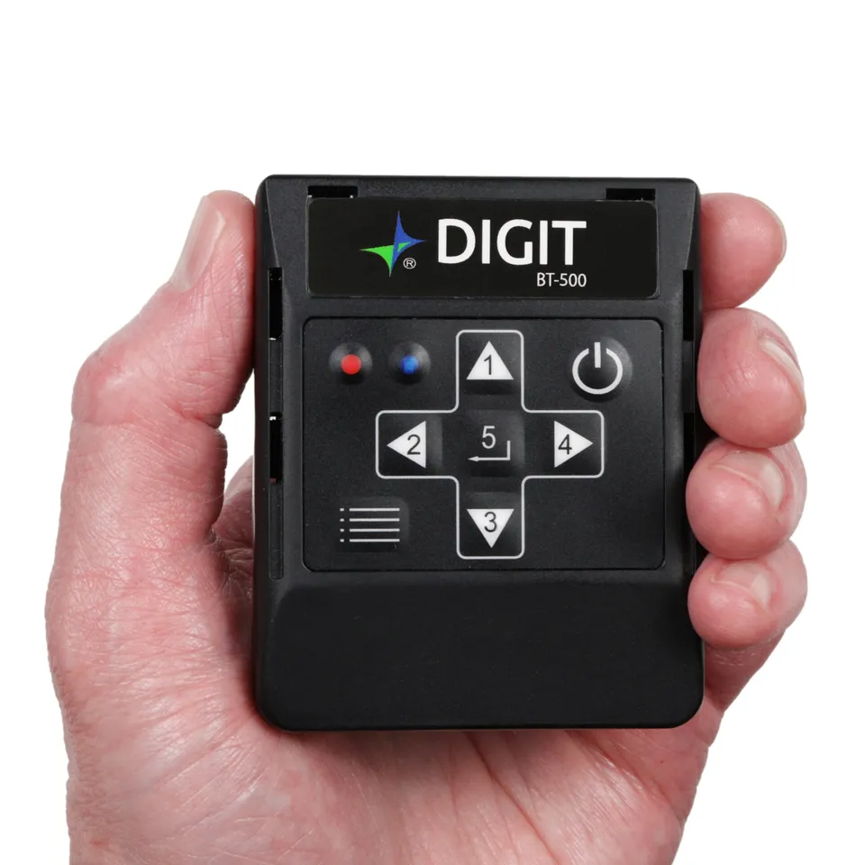 Airturn DIGIT 500 Bluetooth Fernbedienung