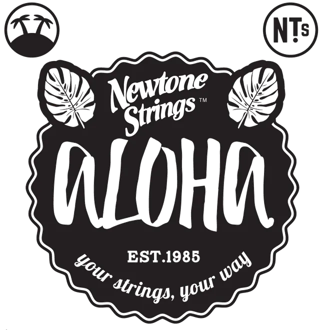 Newtone Aloha Akustiksaiten Satz für Akustikgitarre