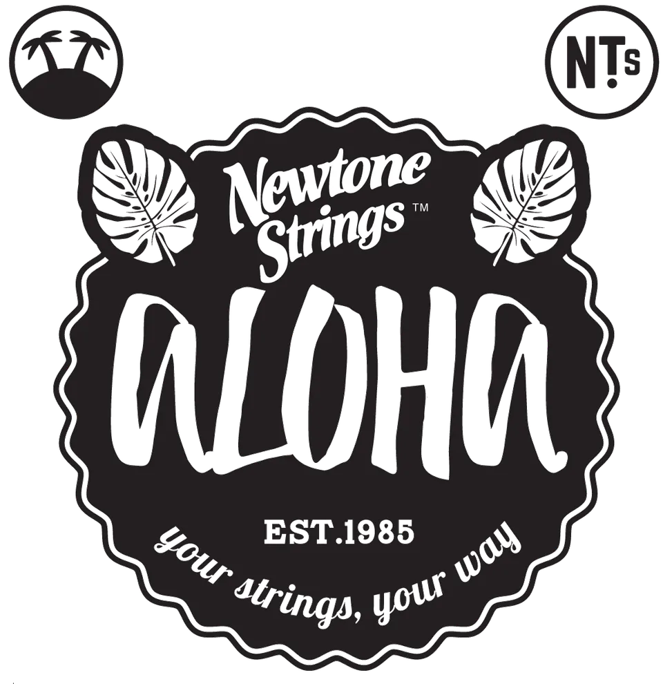 Newtone Aloha Akustiksaiten Satz für Akustikgitarre
