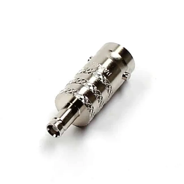 DAMAR+HAGEN Adapter DIN 1,0/2,3 Koax Adapter BNC 75 Ohm