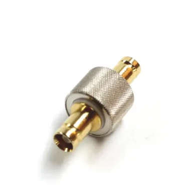 DAMAR+HAGEN Adapter DIN 1,0/2,3 Kabelkupplung Studio