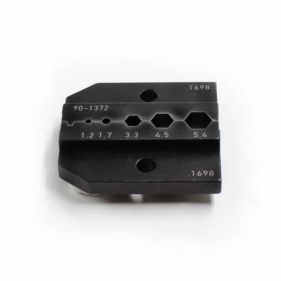 DAMAR+HAGEN Anpressgesenk DH12 Werkzeug 2,5/10 mm