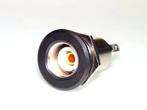 DAMAR+HAGEN Steckverbinder 4/13 DIN 47284 Gerätebuchse