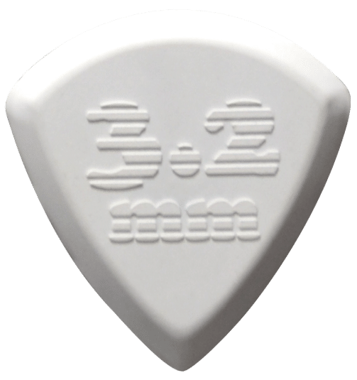 ChickenPicks Badazz III Combi Set Plektrum 3er 2,0+2,5+3,2 mm