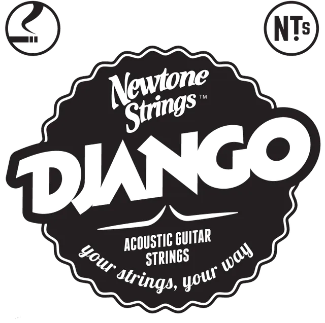 Newtone Django Series Acoustic Gitarrensaiten Satz