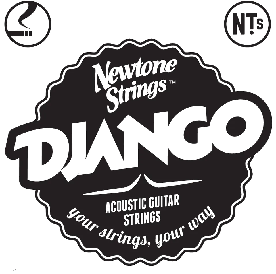 Newtone Django Series Acoustic Gitarrensaiten Satz