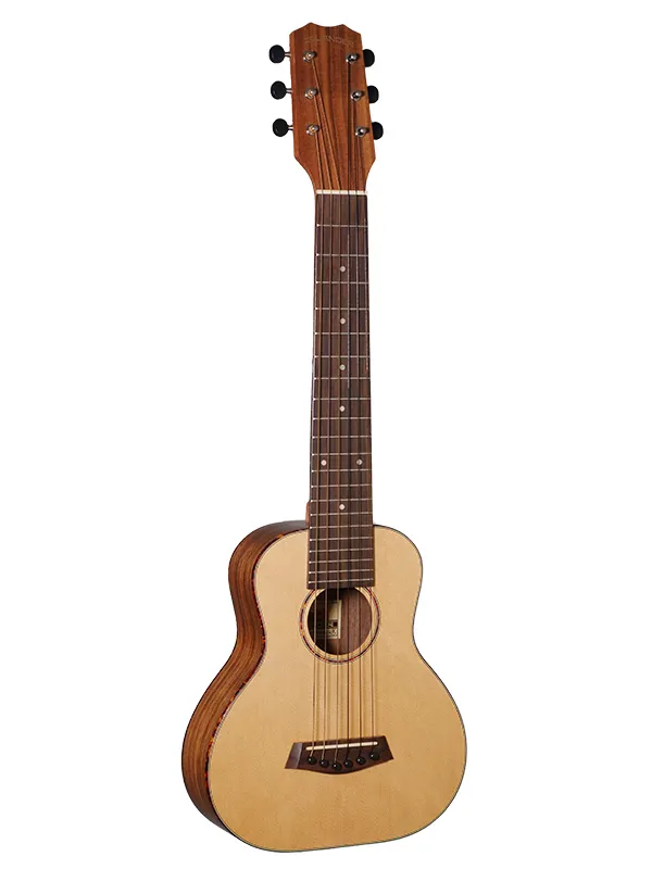 Islander Kīkālele GL6-SA Gitarren-Ukulele Fichte 6-saitig