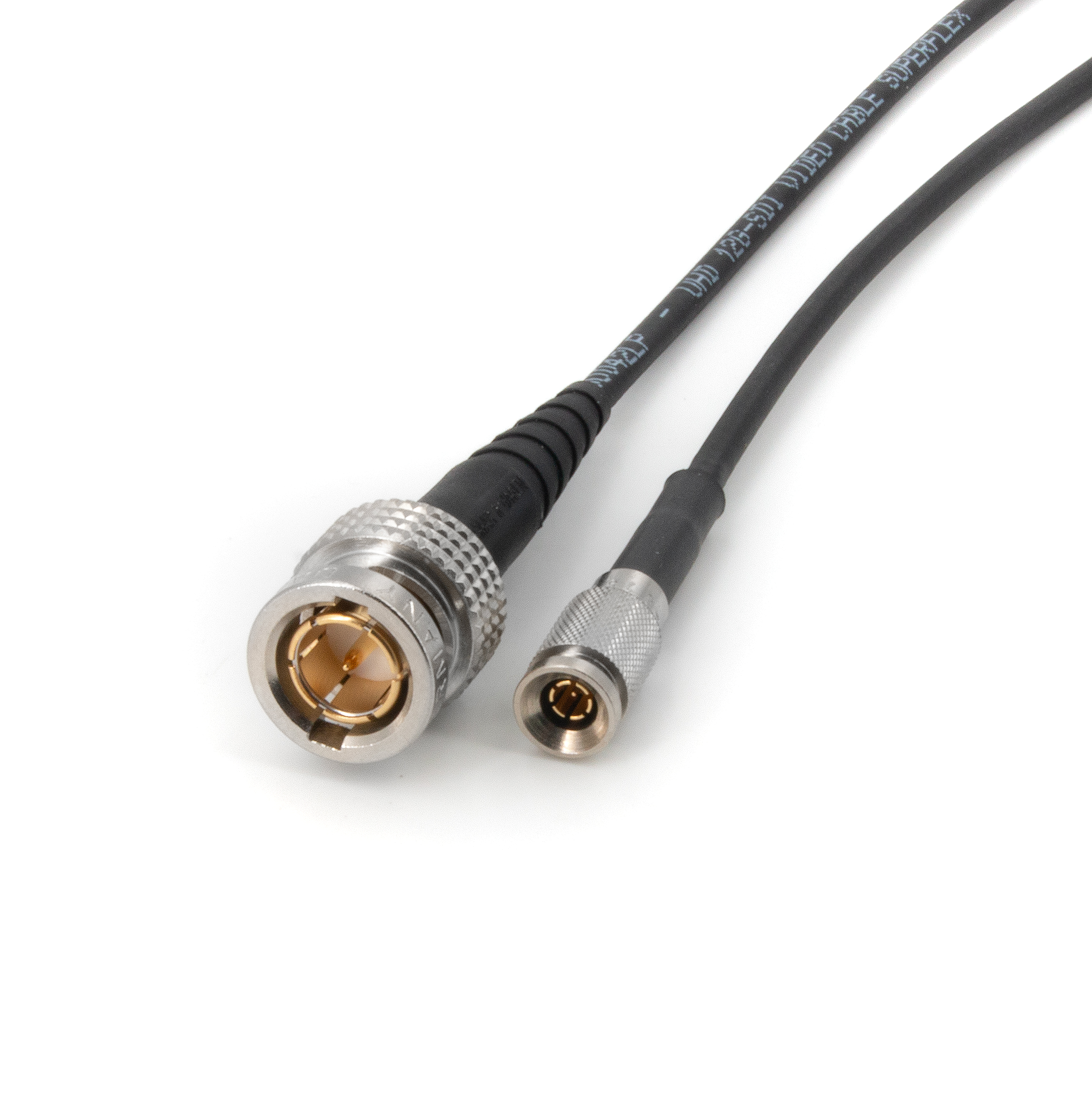 DAMAR+HAGEN BNCpro DIN 1.0/2.3 Adapterkabel Klotz VDU042LP