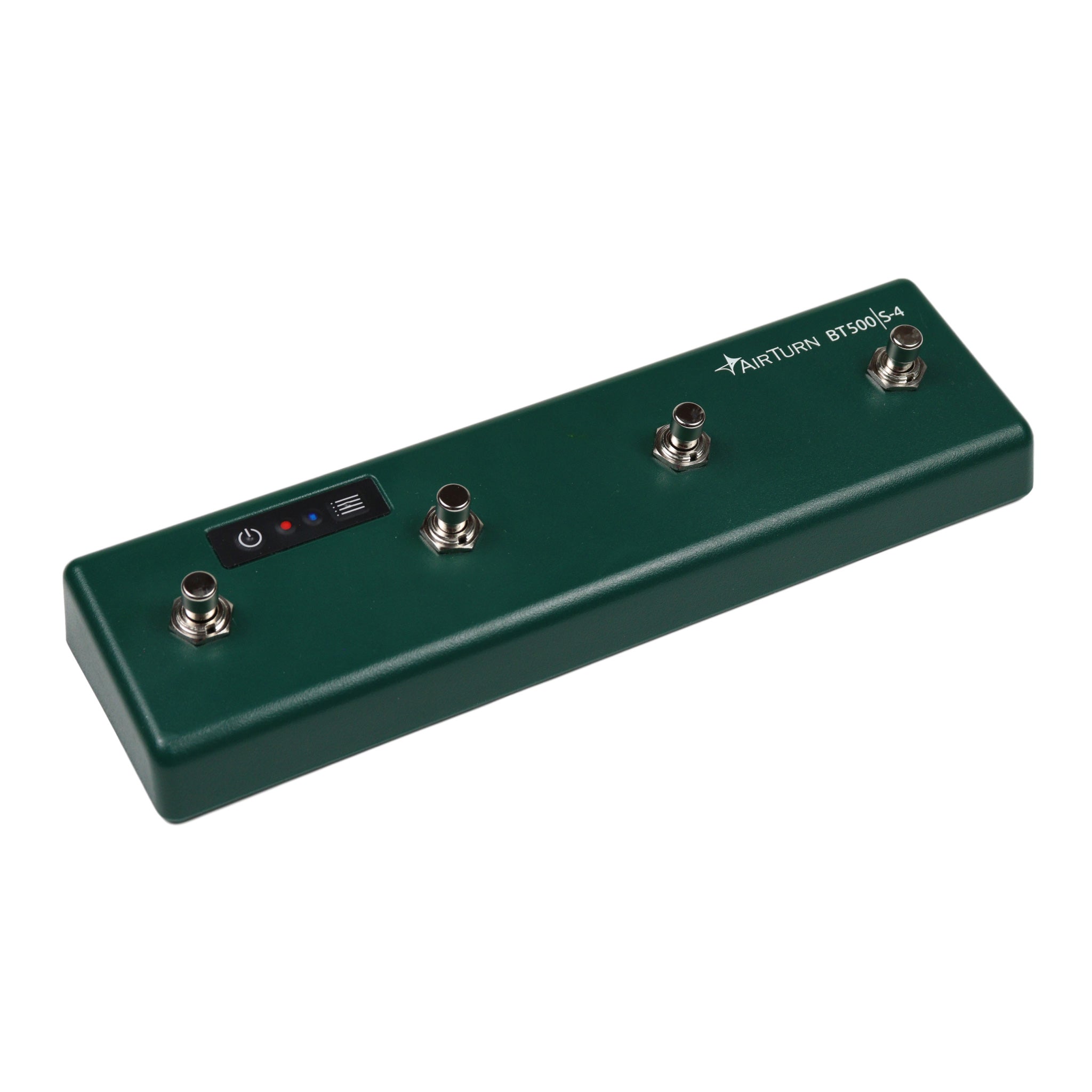 AirTurn BT500S-4 Bluetooth Controller B-Stock 4-fach Stompbox