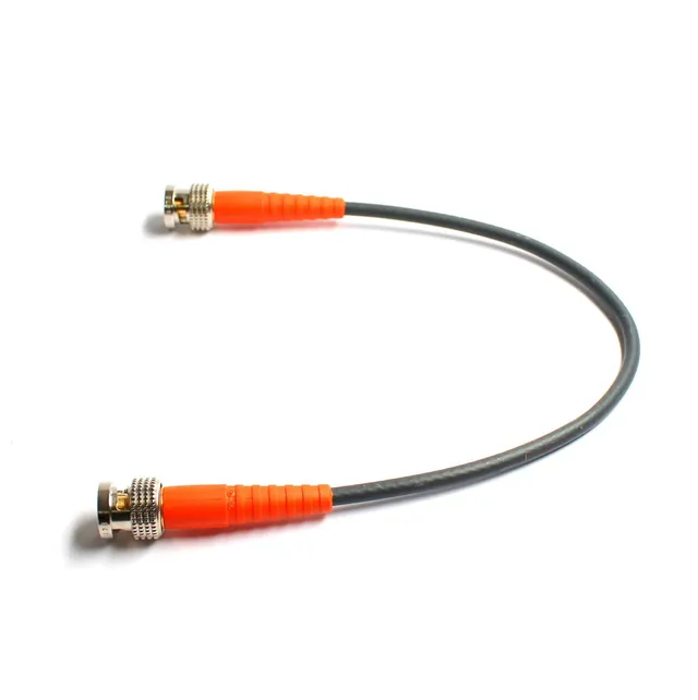 DAMAR+HAGEN BNCpro 0,6/2,8AF HD PRO BNC Kabel orange