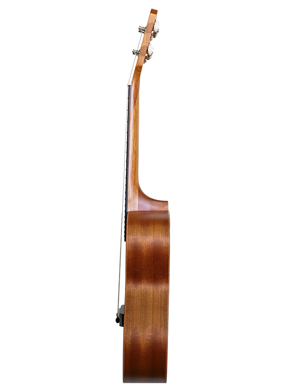 Islander Ola MT-4-ISL Tenor-Ukulele Mahagoni Gravur