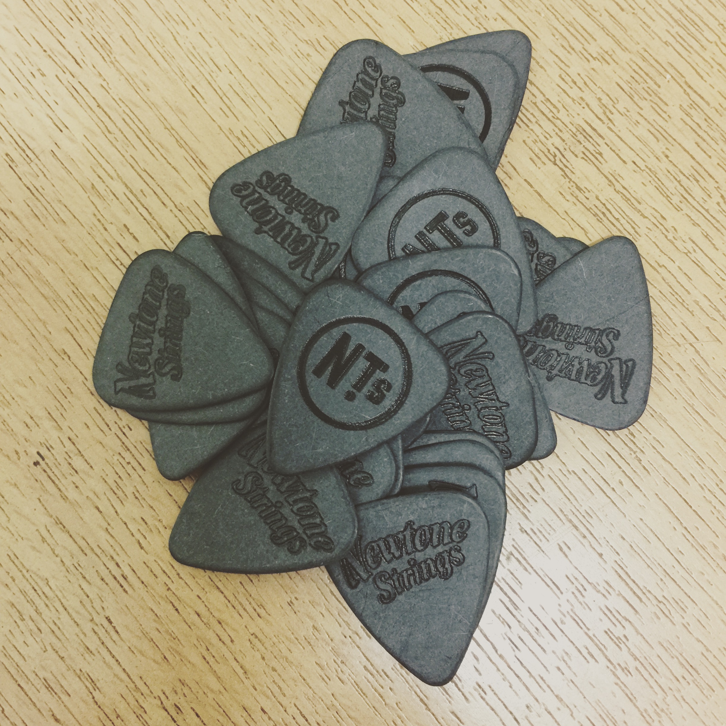 Newtone Strings Accessories Plectrum Plektrum
