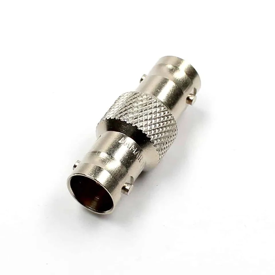 DAMAR+HAGEN Adapter BNC 50 Ohm Kabelkupplung 50 Ohm