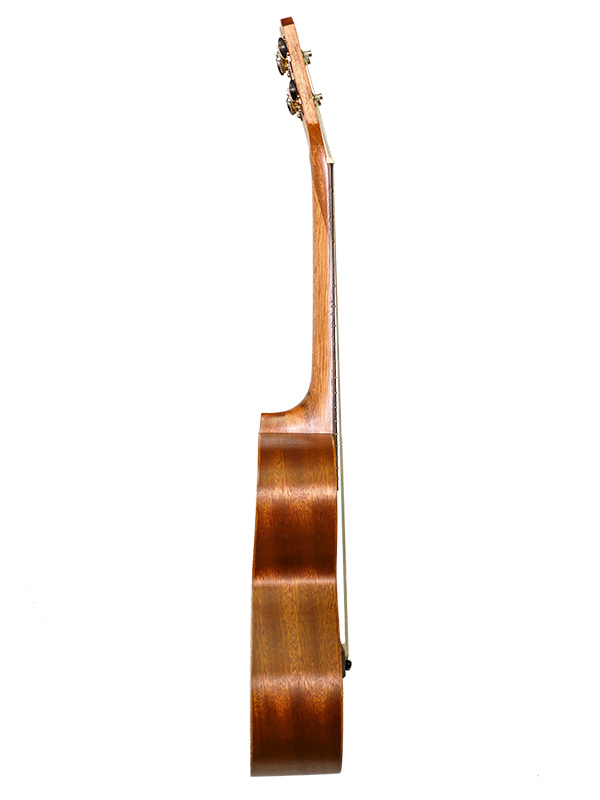 Islander Ola MS-4-HNS Sopranukulele Honu-Design