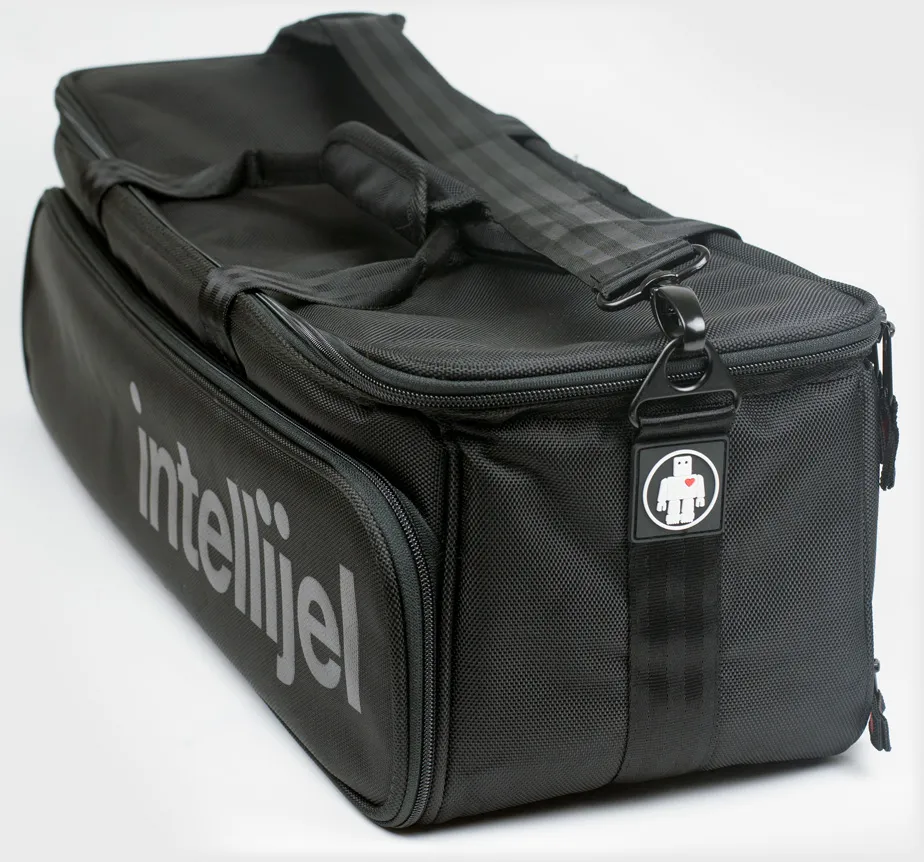 Intellijel Gig Bag 4U 104 Gigbag 4U x 104 gepolstert