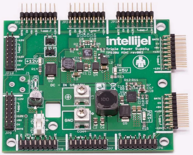 Intellijel TPS30 Mini Stromversorgung 30W Busboard