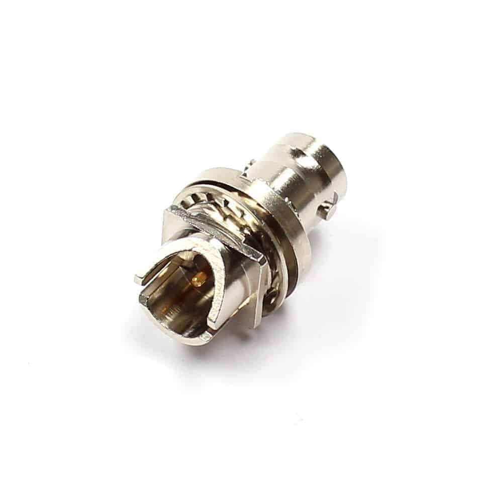 DAMAR+HAGEN BNCpro Gerätebuchse Koax Verbinder 12 GHz