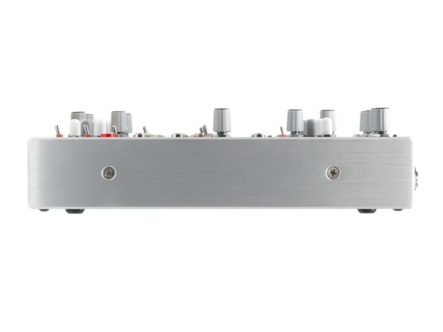 Intellijel Accessories Cascadia Metal Side Cheek Kit Aluminium