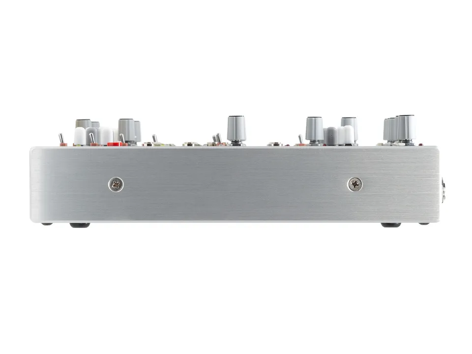 Intellijel Accessories Cascadia Metal Side Cheek Kit Aluminium