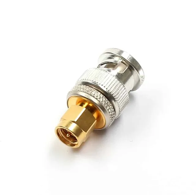 DAMAR+HAGEN Adapter Koax BNC SMA 50 Ohm
