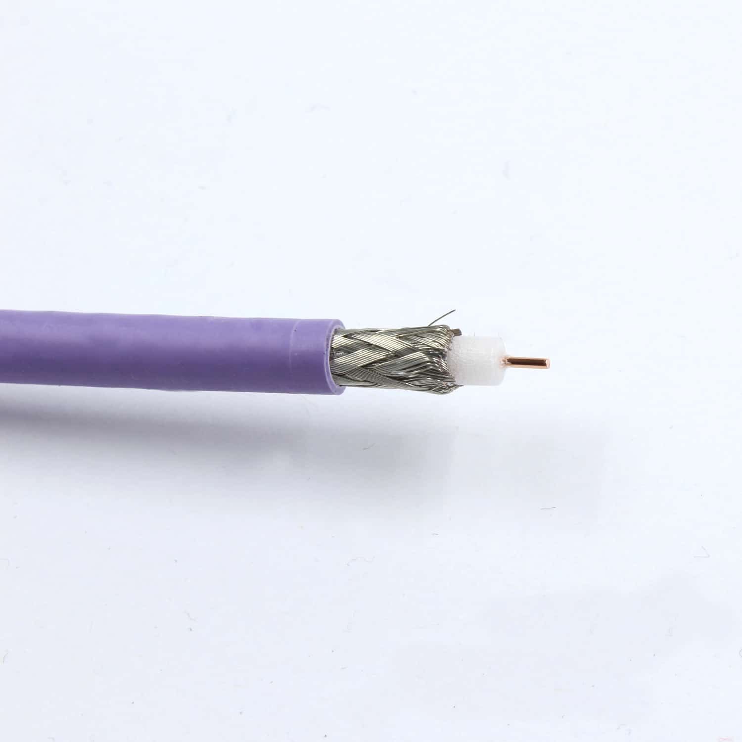 DAMAR+HAGEN Koaxialkabel 0.6/2.8AF Kabel Meterware