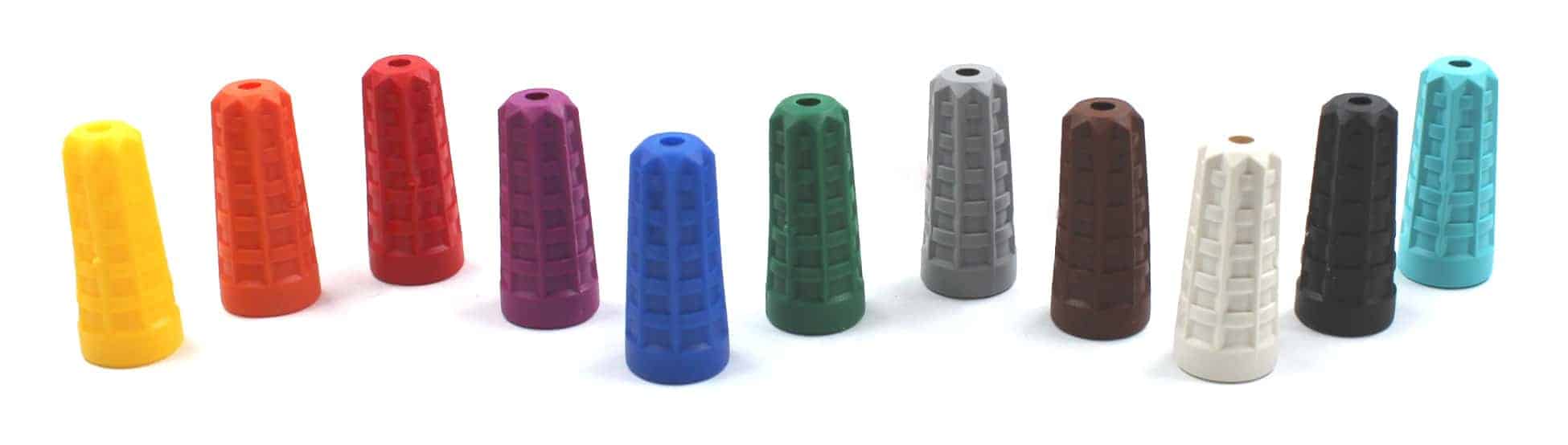 DAMAR+HAGEN BNCslim Kabelstecker ohne Drehtülle Stecker