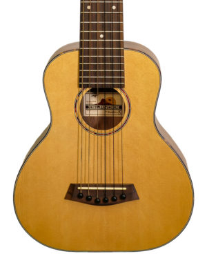Islander Kīkālele GL6-SA Gitarren-Ukulele Fichte 6-saitig