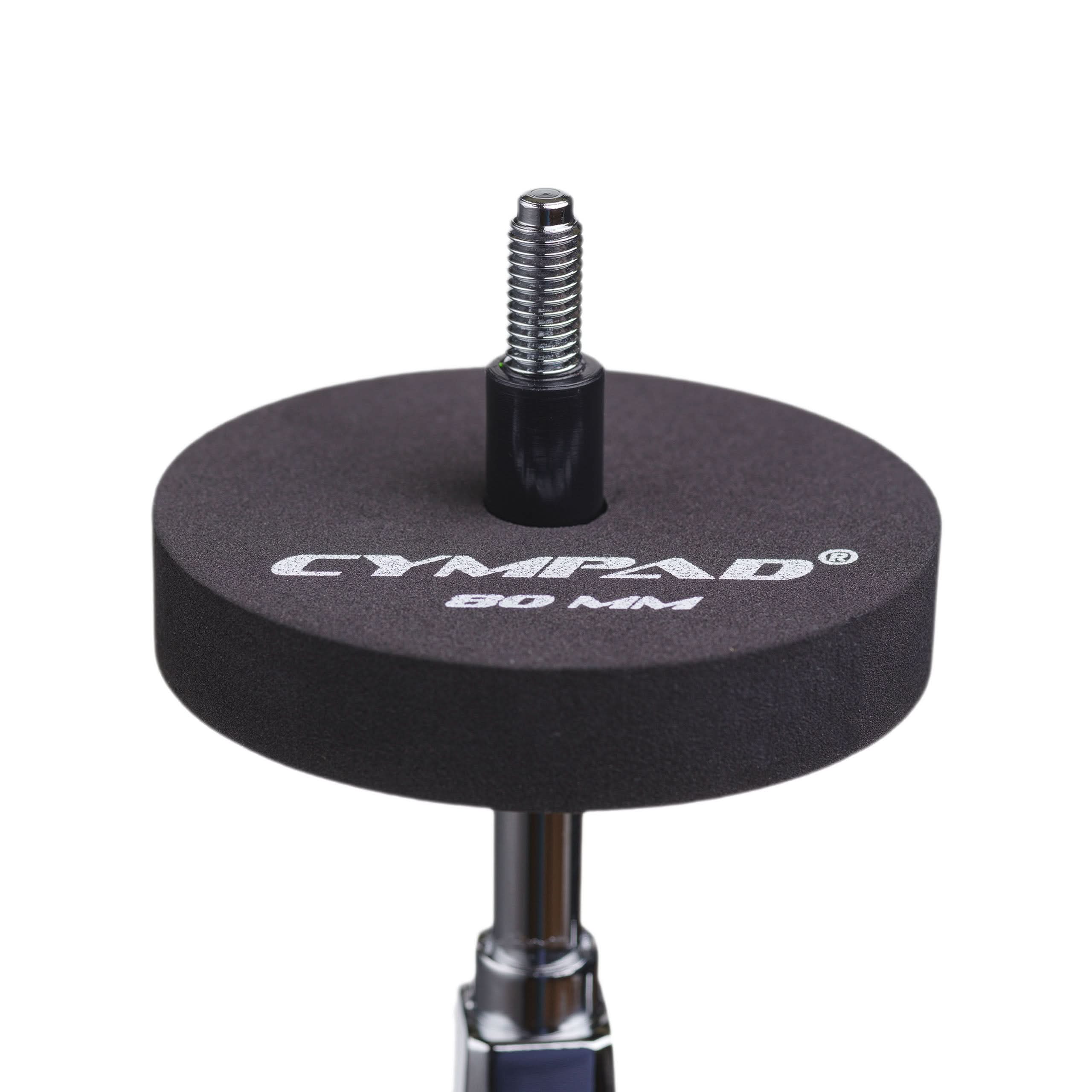 Cympad Moderators 80mm Double Set Beckendämpfer