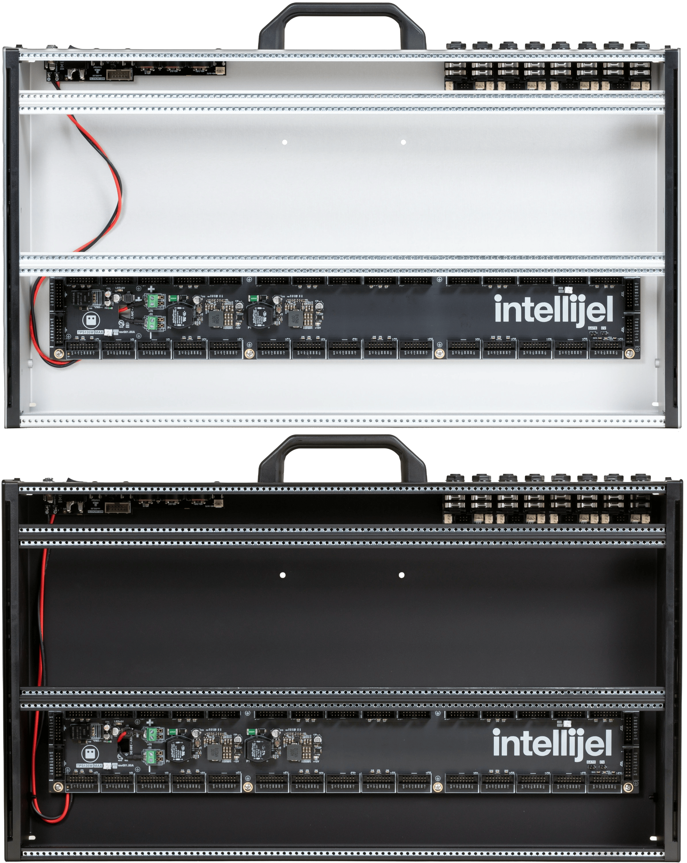 Intellijel 7U Performance Case Gen-2 Eurorack Case B-Stock
