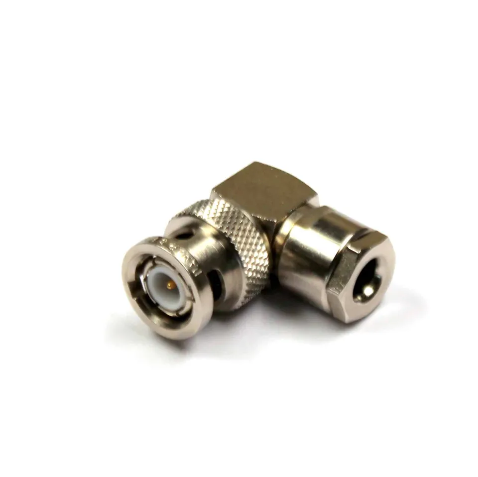 DAMAR+HAGEN BNC 50 OHM Kabelstecker Steckverbinder