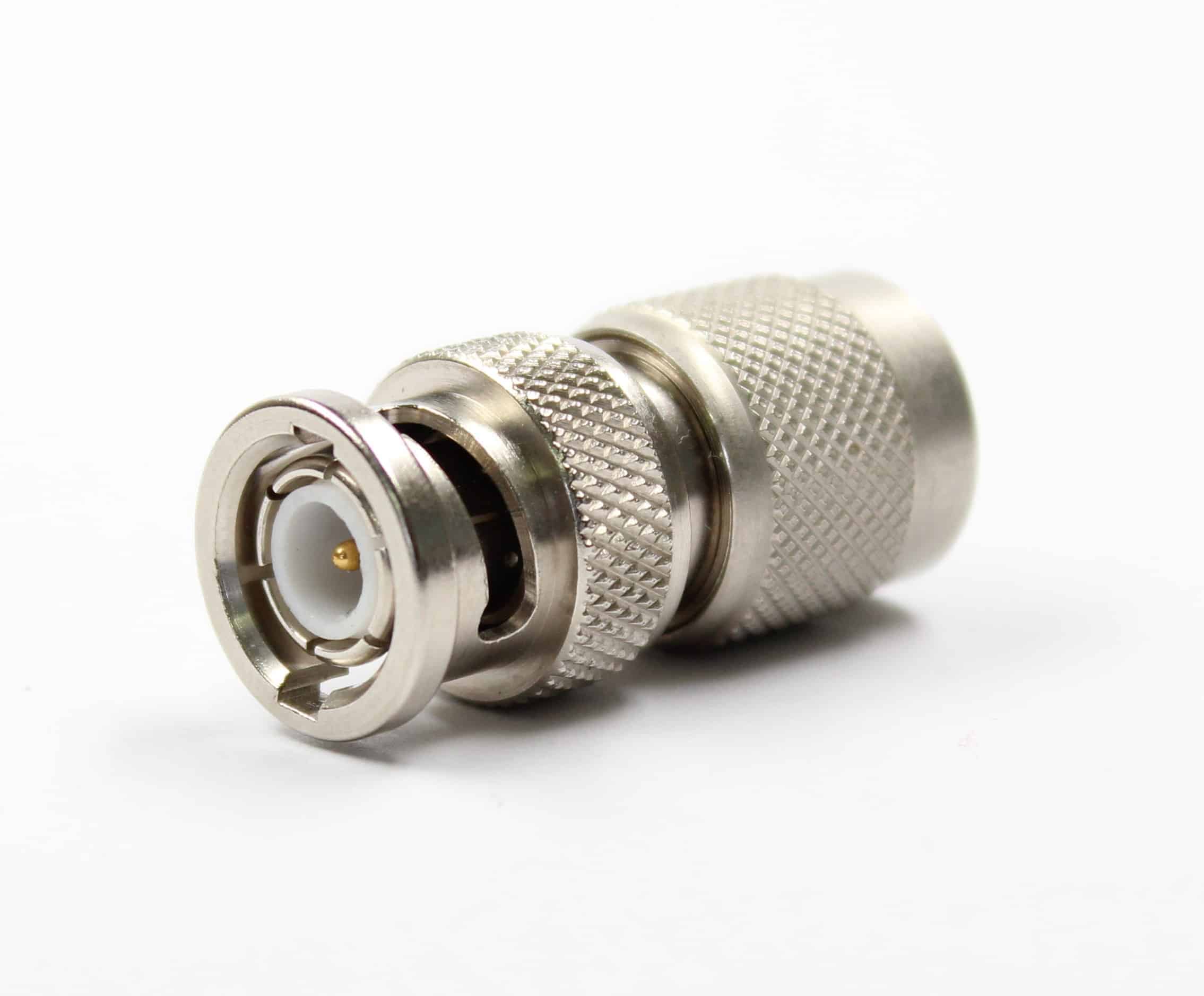 DAMAR+HAGEN Adapter Koax Adapter BNC TNC 50 Ohm