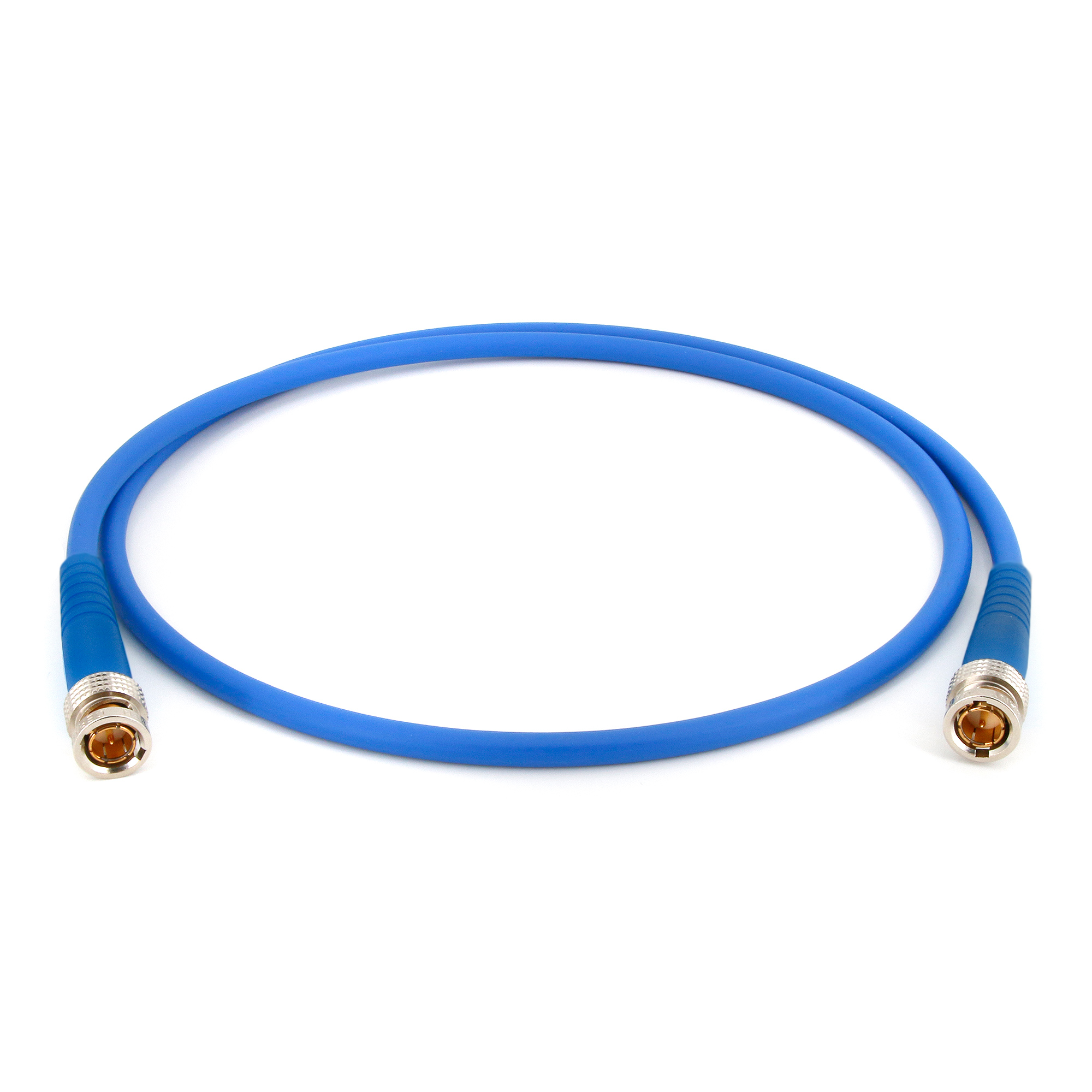 DAMAR+HAGEN 7502A Koaxialkabel Meterware flexibel Litze