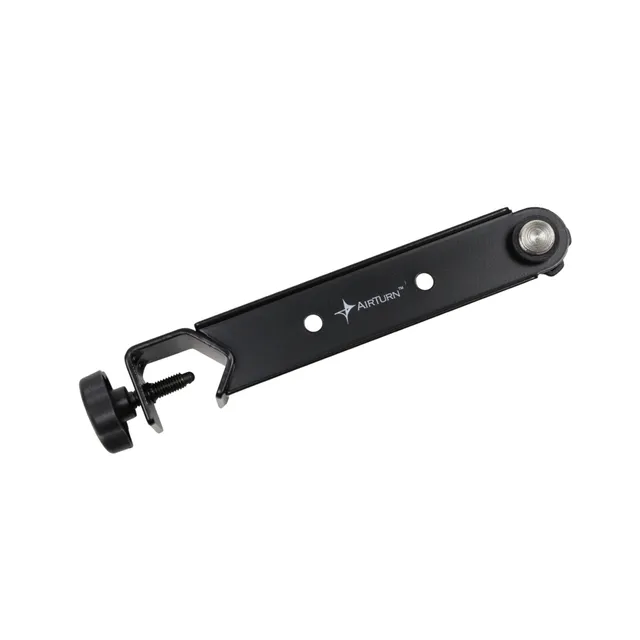 AirTurn Accessories Side Mount Halterung 8 Zoll Stahl