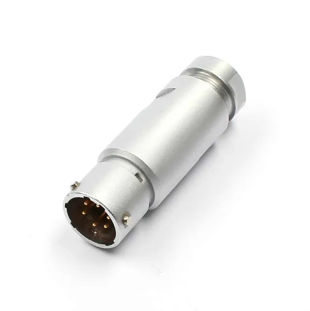 DAMAR+HAGEN Serie 81 6-polig Kabelstecker Steckverbinder
