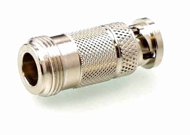 DAMAR+HAGEN Koax Adapter BNC 50 Ohm Verbinder
