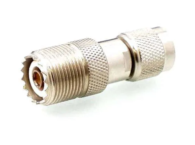 DAMAR+HAGEN Adapter BNC Steckverbinder Koax Adapter