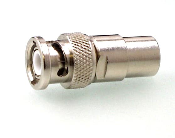 DAMAR+HAGEN Adapter Koax-Adapter BNC 50 Ohm