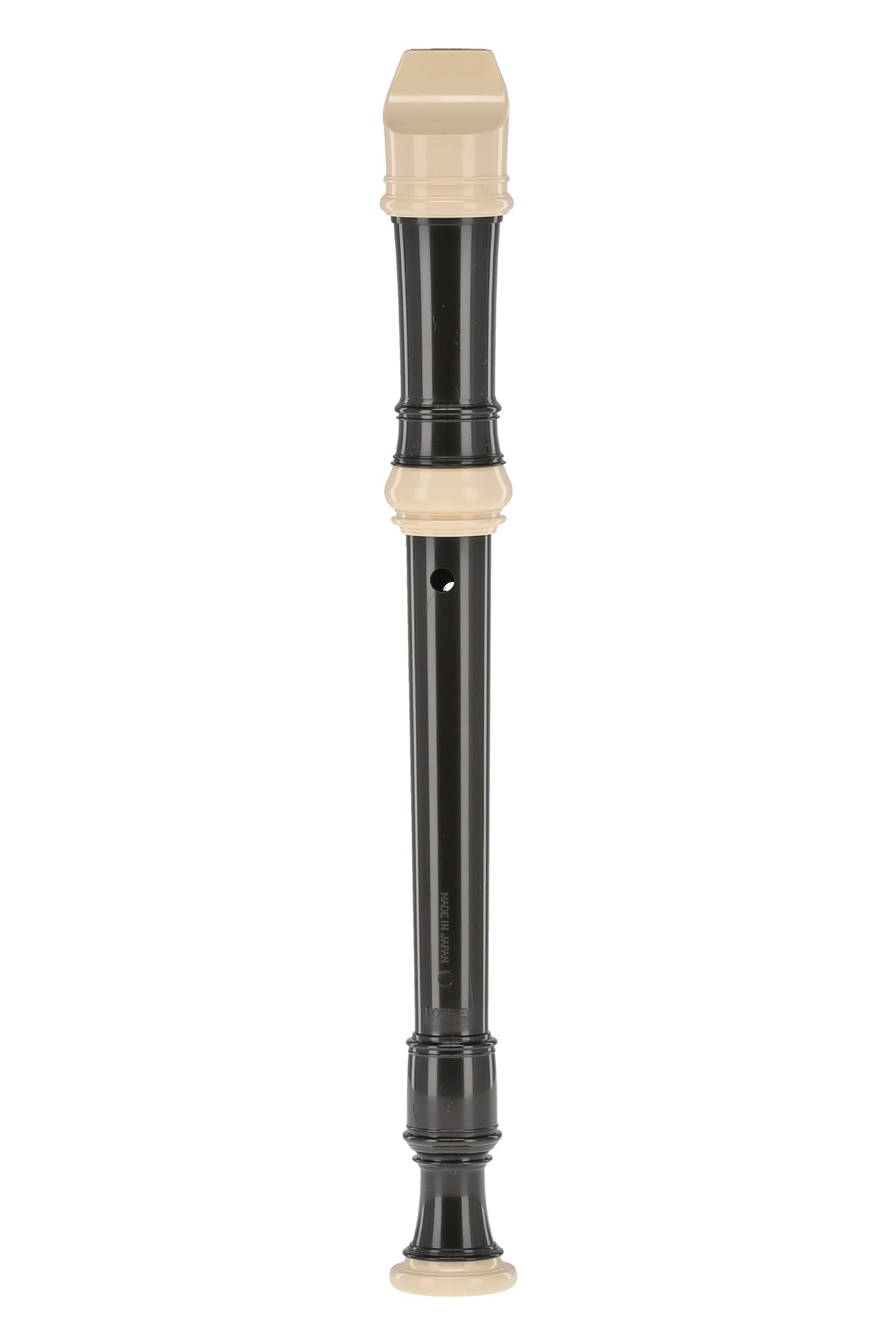 Aulos Symphony 507B F-Sopranino Blockflöte, barocke Griffweise, braun