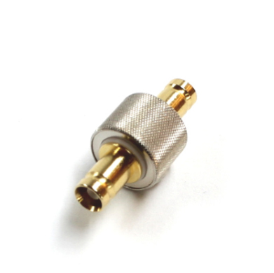 DAMAR+HAGEN Adapter DIN 1,0/2,3 Kabelkupplung Studio