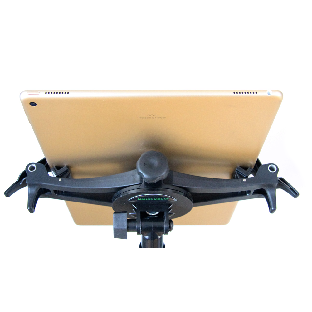 AirTurn MANOS Universal Tablet Halterung 13,3 Zoll ABS