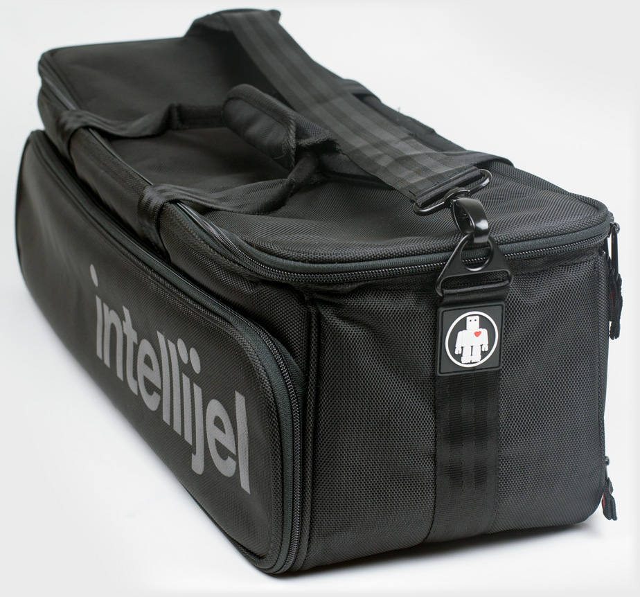 Intellijel Gig Bag 4U 104 Gigbag 4U x 104 gepolstert