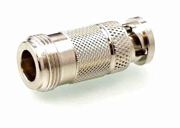 DAMAR+HAGEN Koax Adapter BNC 50 Ohm Verbinder