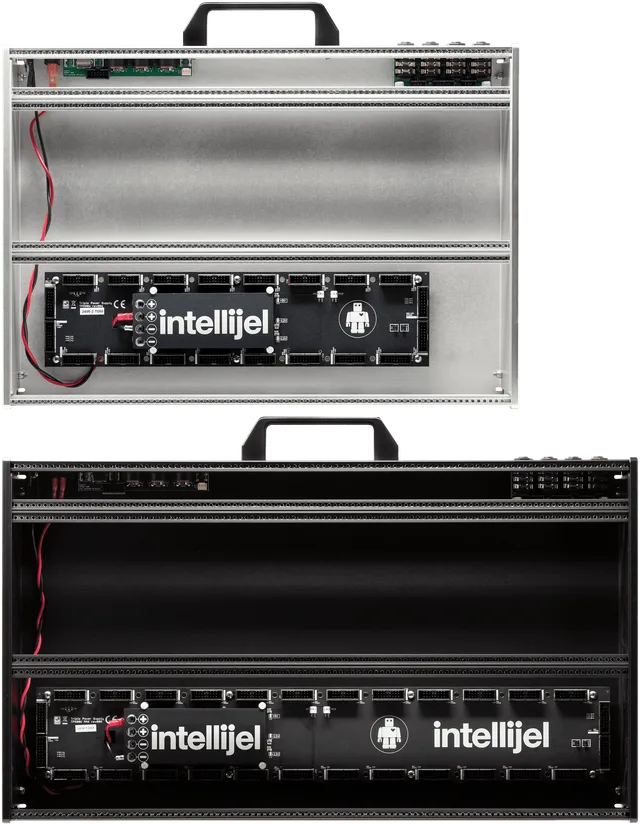 Intellijel 7U Performance Case Eurorack Case 84HP mit Deckel
