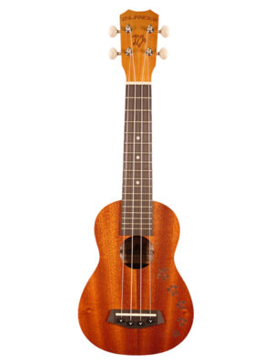 Islander Ola MS-4-HNS Sopranukulele Honu-Design