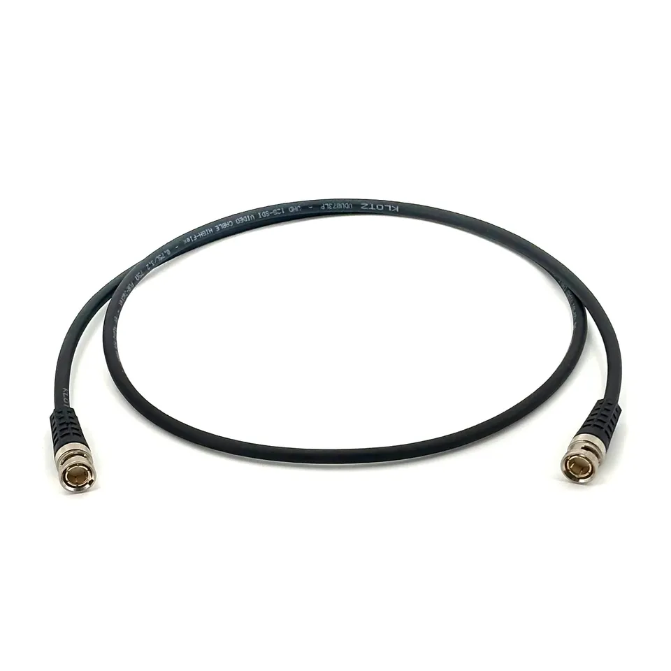 DAMAR+HAGEN Kabel BNCslim Verbindungskabel VDU073LP Klotz