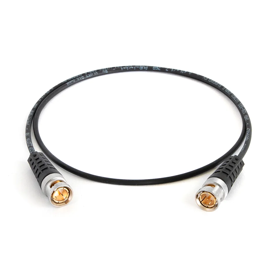 DAMAR+HAGEN BNCslim Verbindungskabel VDU042LP Klotz Kabel