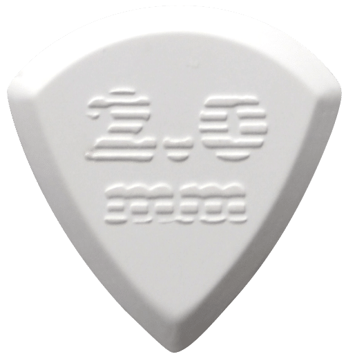 ChickenPicks Badazz III Combi Set Plektrum 3er 2,0+2,5+3,2 mm