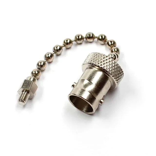 DAMAR+HAGEN Schutzkappe für BNC-Stecker Zubehör
